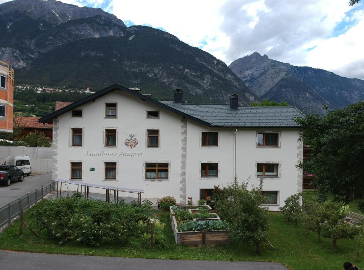 Landhaus Zangerl - Kobelerhof Landeck Buitenkant foto