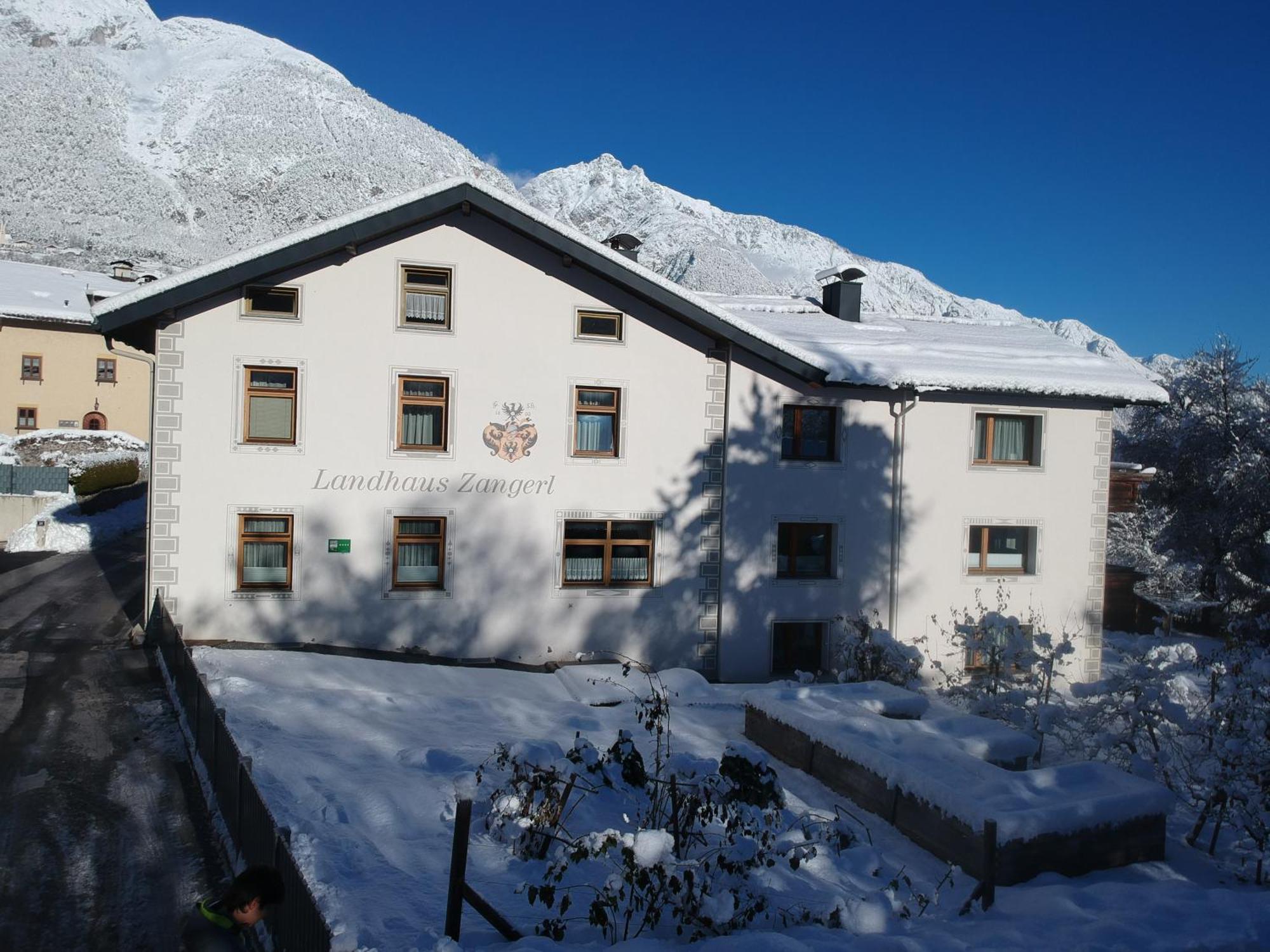 Landhaus Zangerl - Kobelerhof Landeck Buitenkant foto