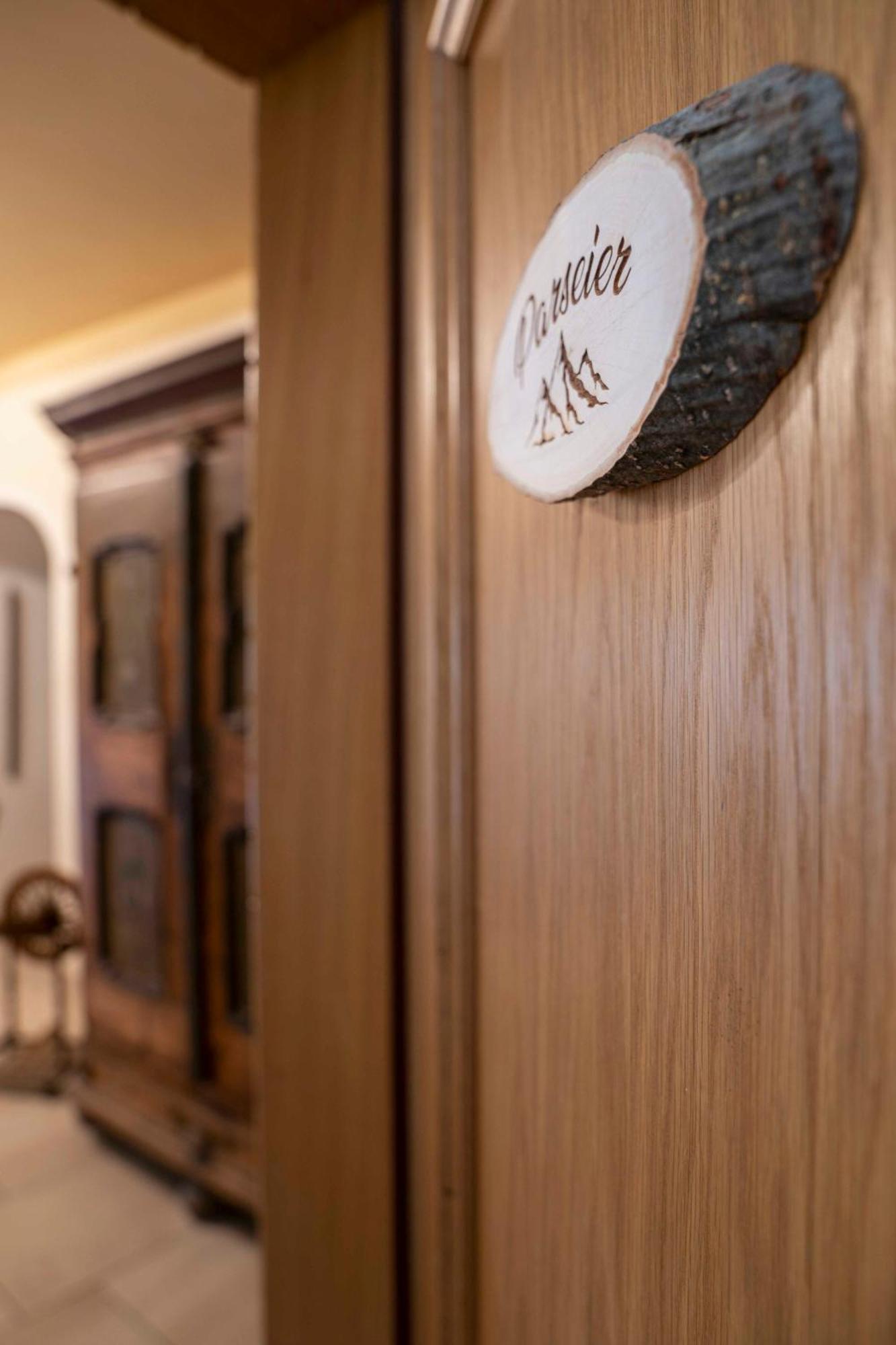 Landhaus Zangerl - Kobelerhof Landeck Kamer foto