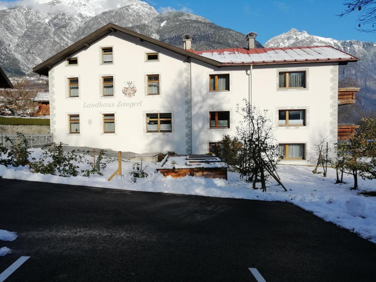 Landhaus Zangerl - Kobelerhof Landeck Buitenkant foto